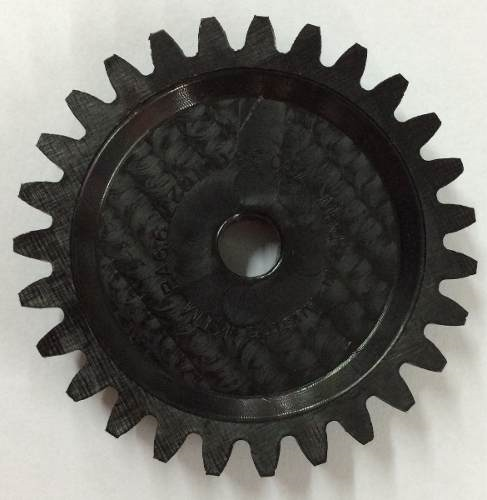 HUSQVARNA gear for oil pump T27 450/501 '14-'16
