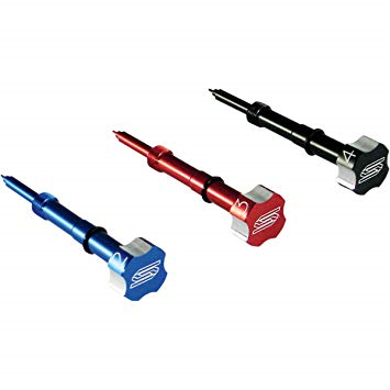 Bolt Fuel Mixture Keihin 4T Scar