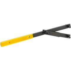 PE Gear/Sprocket Holder Moose yellow
