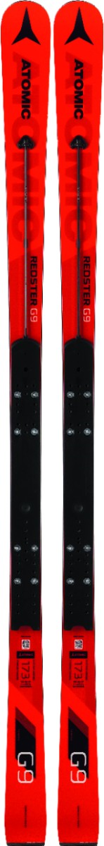 ATOMIC slēpes Redster FIS G9
