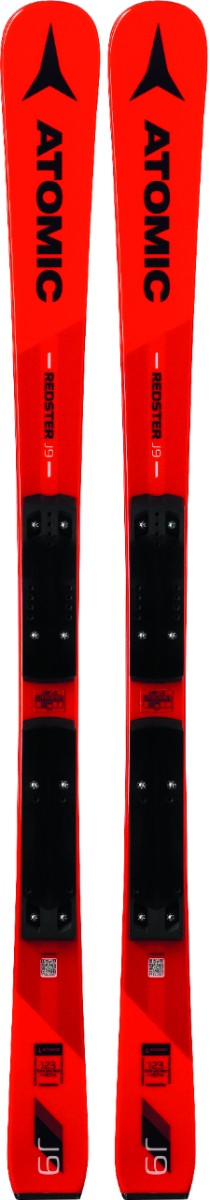 ATOMIC slēpes Redster FIS J9 J-RP