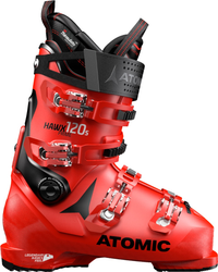 ATOMIC zābaki Hawx Prime 120 S red/black