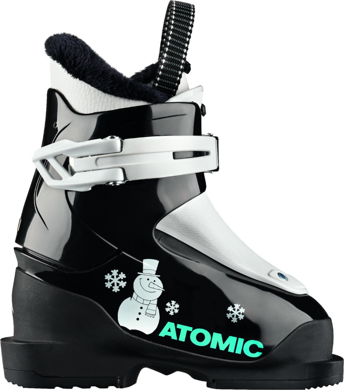 ATOMIC zābaki Hawx JR 1 black/white