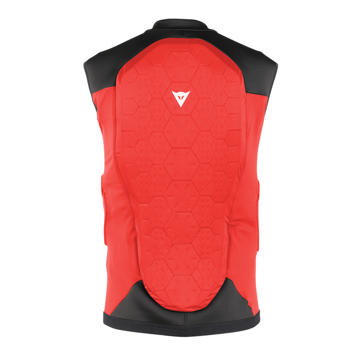 DAINESE bruņa Waistcoat Flexagon Kid red/black