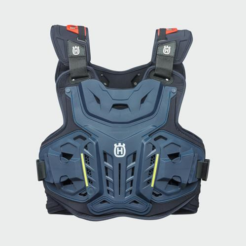 HUSQVARNA bruņa krūšu HQ 4.5 blue