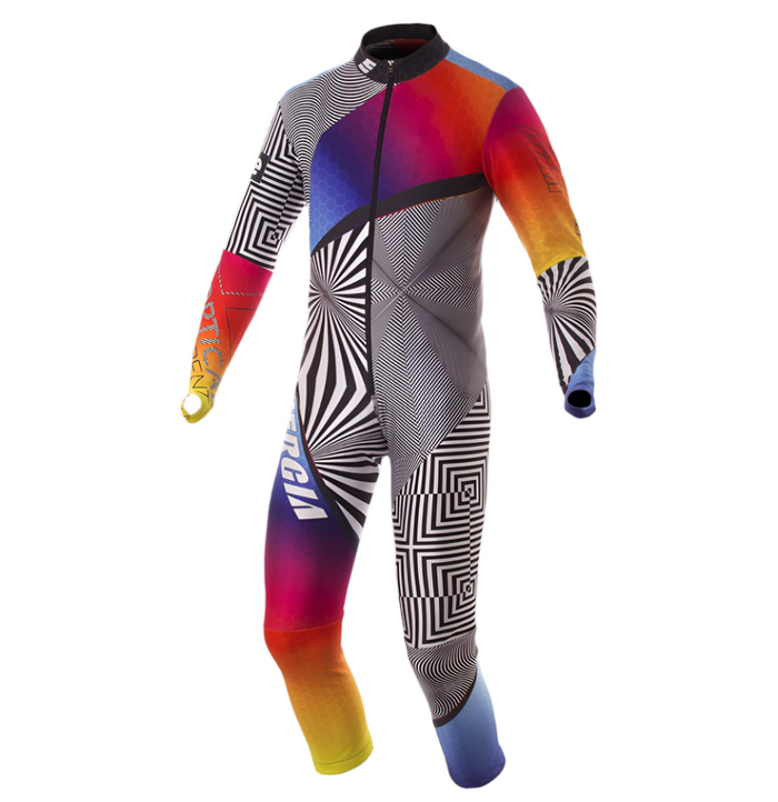 ENERGIAPURA kostīms JR Optical rainbow