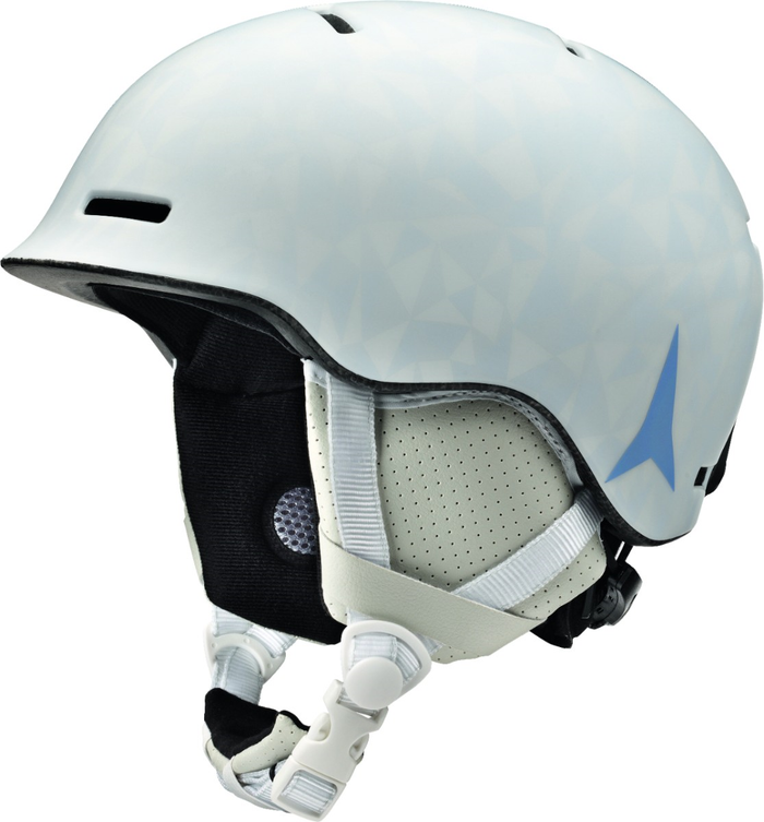ATOMIC ķivere Mentor JR white/light blue