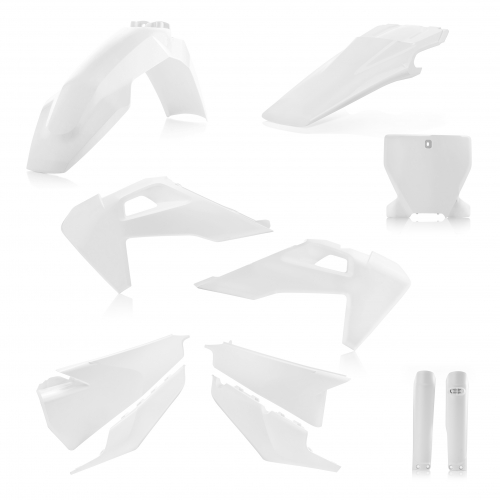 ACERBIS plastics set Full HSQ Cross '19-'21