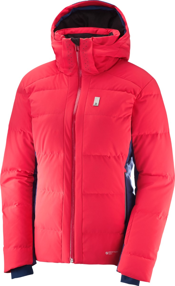 SALOMON jaka W Whitebreeze DWN red/blue