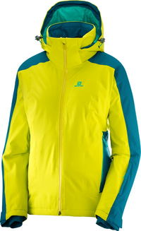 SALOMON jaka W Brilliant yellow/blue
