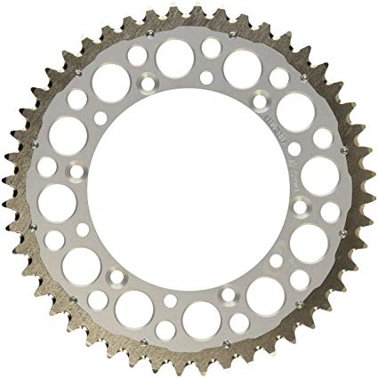 RENTHAL rear sprocket TwinRing Kaw