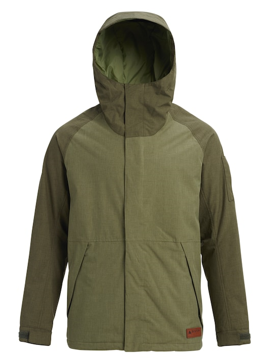 BURTON jaka Hilltop olive