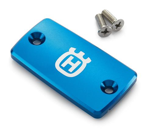 HUSQVARNA vāks bremžmašīnai Factory blue Enduro '18-'20