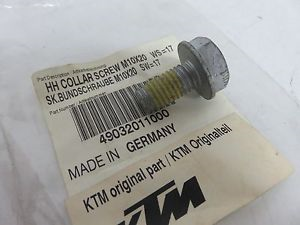 HUSQVARNA skrūve M10x20 WS17