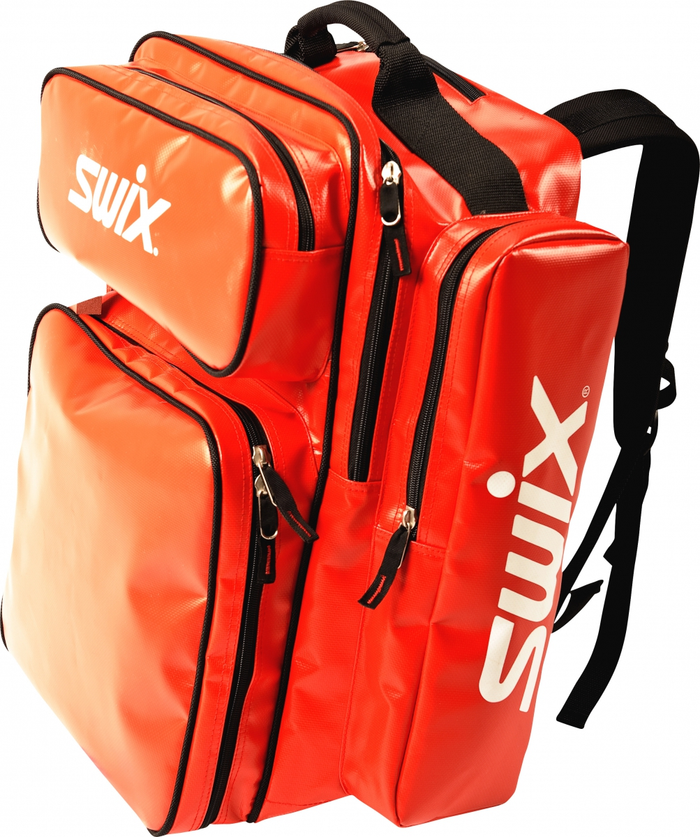 SWIX soma muguras New Tech Pack 70L red