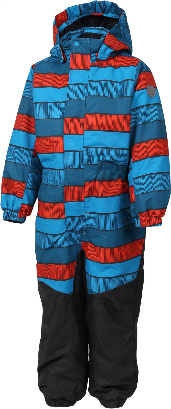 COLOR KIDS kombinezons Klement blue/red