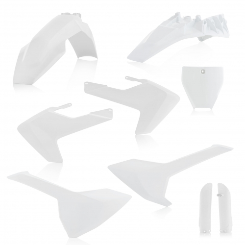 ACERBIS plastics set Full TC 65 '17-'21