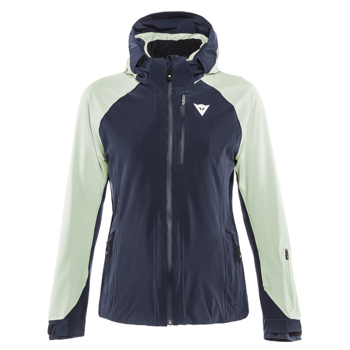 DAINESE jaka HP2L2.1 Lady blue/green