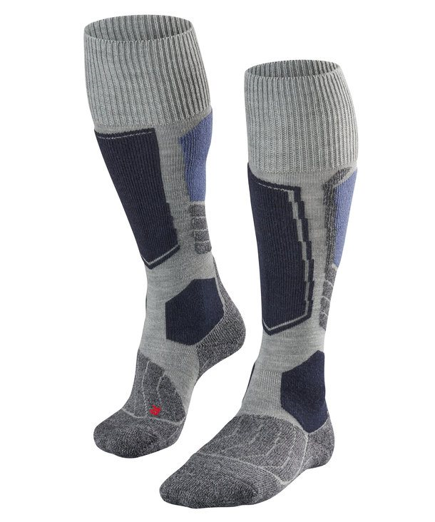 FALKE zeķes SK1 grey/blue