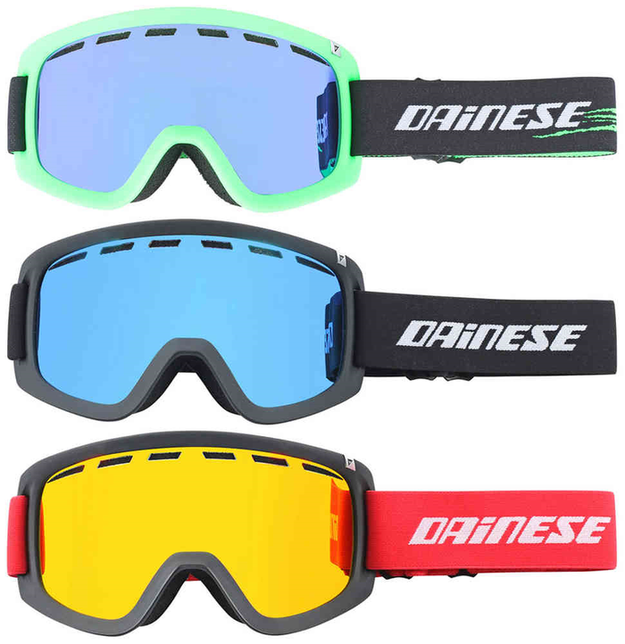 DAINESE stikls briļļu Frequency Ionized
