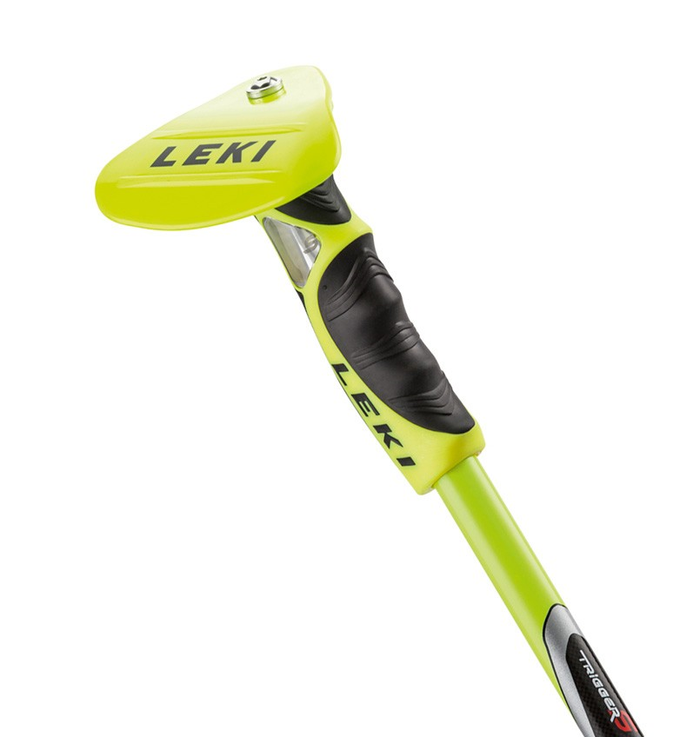 LEKI guards pirkstiem Thumb Guard yellow