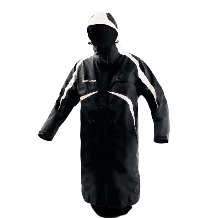 ENERGIAPURA jaka lietus Rain black/white