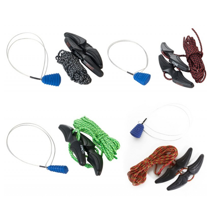 BURTON savilces kompl zābakiem Speed Zone Laces
