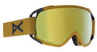 ANON brilles Circuit mustard w/sonar bronze