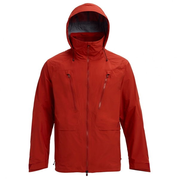 BURTON jaka AK Gore Freebird red