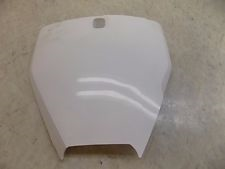 HUSQVARNA plastic fr number TC 50 '17-'19 white
