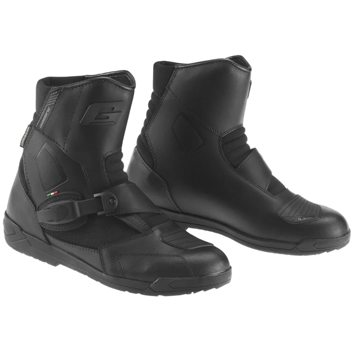 GAERNE zābaki Stelvio Aquatech black