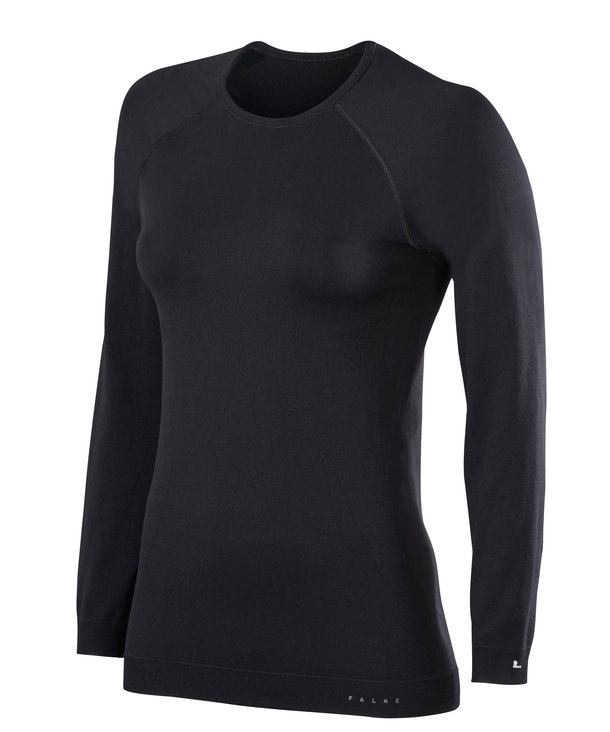 FALKE termokrekls LS Women MW black