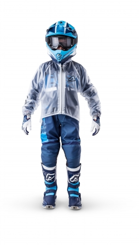 ACERBIS lietus jaka Kid Rain JKT 3.0 transp