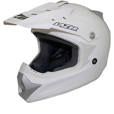 LAZER ķiveres nadziņš X6 JR X-Line white