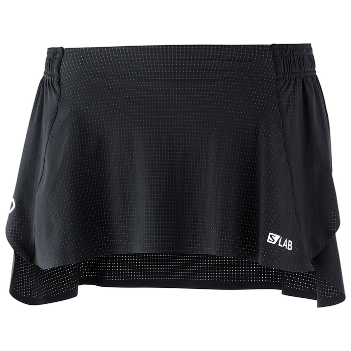 SALOMON skirt S-Lab Skirt W black