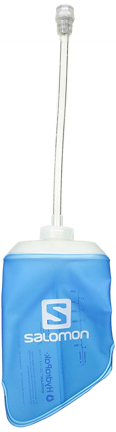 SALOMON rezervuārs ar cauruli Soft Flask W 500ml blue
