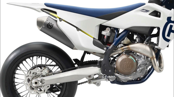HUSQVARNA izpūtējs gals FC/FS 450 '18-'19