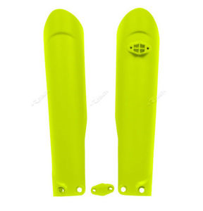 HUSQVARNA plastic guards fr shock absorbers FS 450 '18-'19 yellow