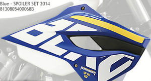 HUSABERG plastmasu kompl bākas sāni TE/FE 125/501 '14