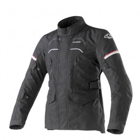CLOVER jaka Storm 3 WP Lady black