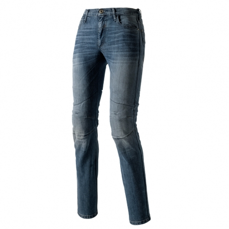 CLOVER bikses džinsu Sys-4 dark blue