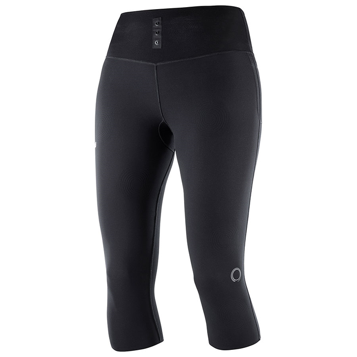 SALOMON bikses 3/4 S-Lab NSO Mid Tight W black