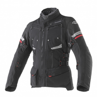 CLOVER jaka GTS 4 AirB WP black