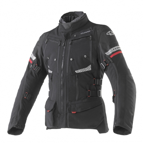 CLOVER jaka GTS 4 AirB WP black