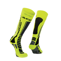ACERBIS zeķes MX Pro black/yellow