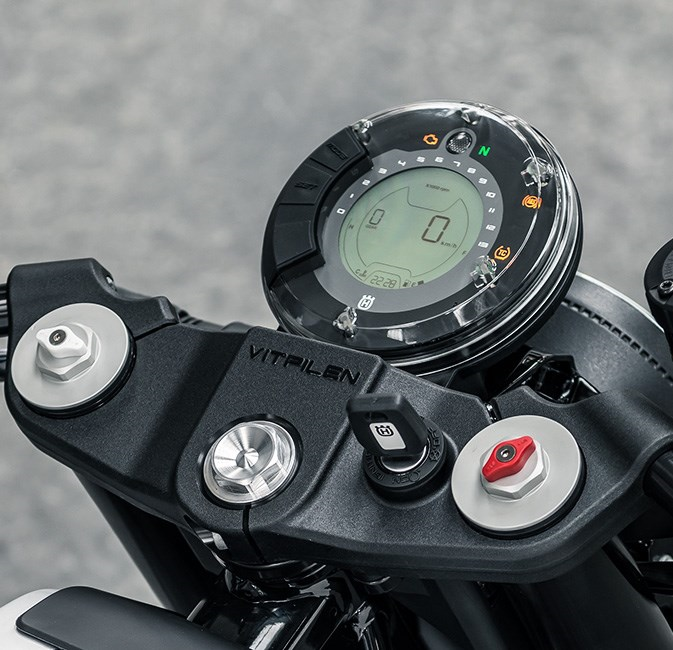 HUSQVARNA spidometrs SVR/VIT 401 '18-'19