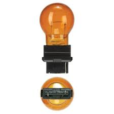 MTECH bulb 12V 27W amber