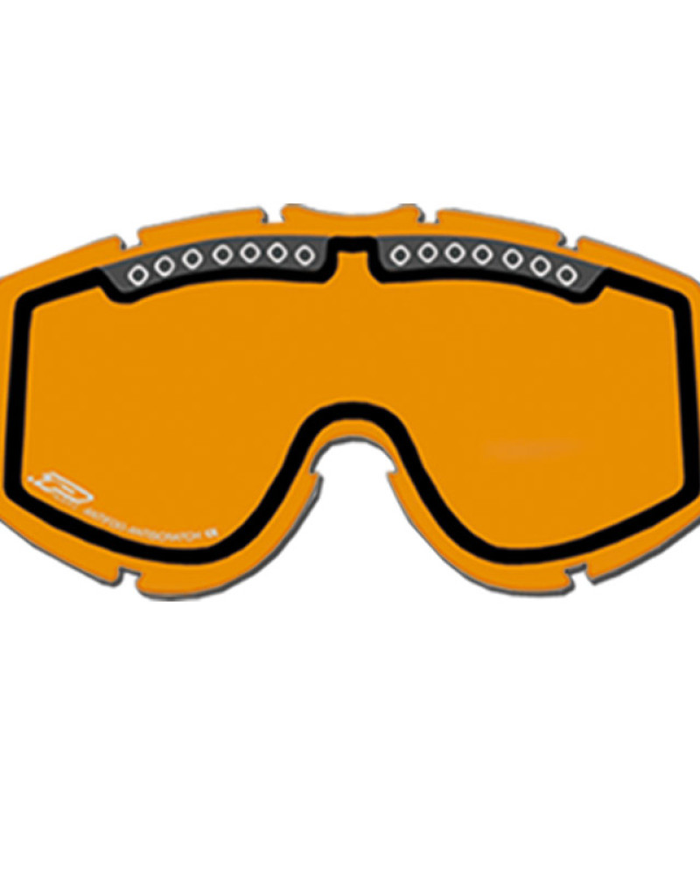 PROGRIP goggle lense Winter 3260 Double lens orange LS der/3200/3450/3455/3460