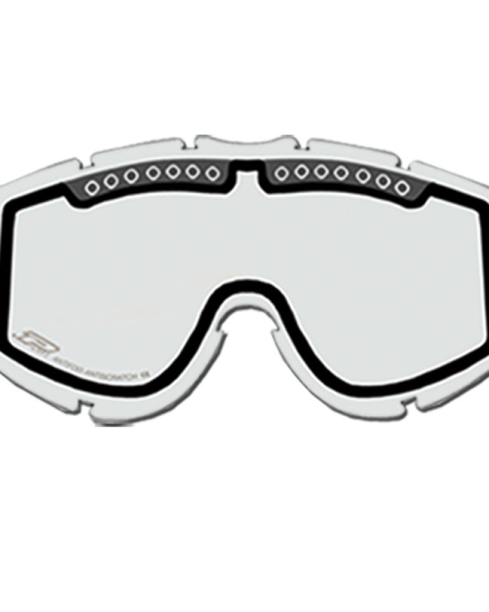 PROGRIP goggle lense Winter 3261 Double lens clear LS der/3200/3450/3455/3460