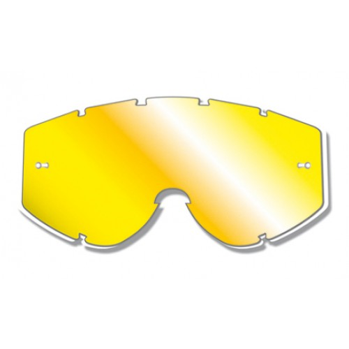 PROGRIP goggle lense 3347 Vista Multilayer yellow